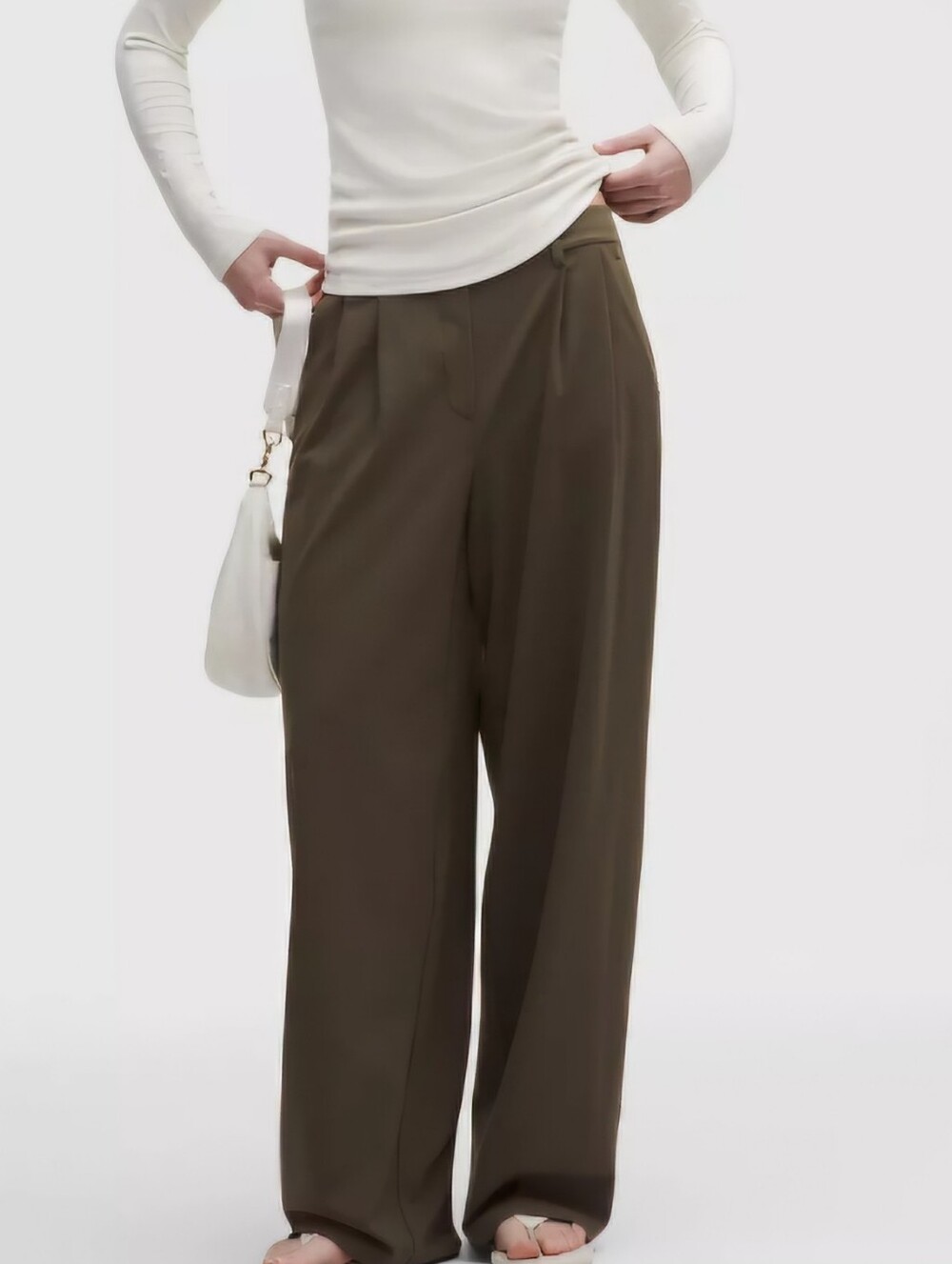 Lululemon Daydrift High-Rise Wide-Leg Trouser Regular